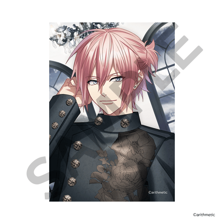 DYNAMIC CHORD Artist Bromide shuffleCD 3rd ver.