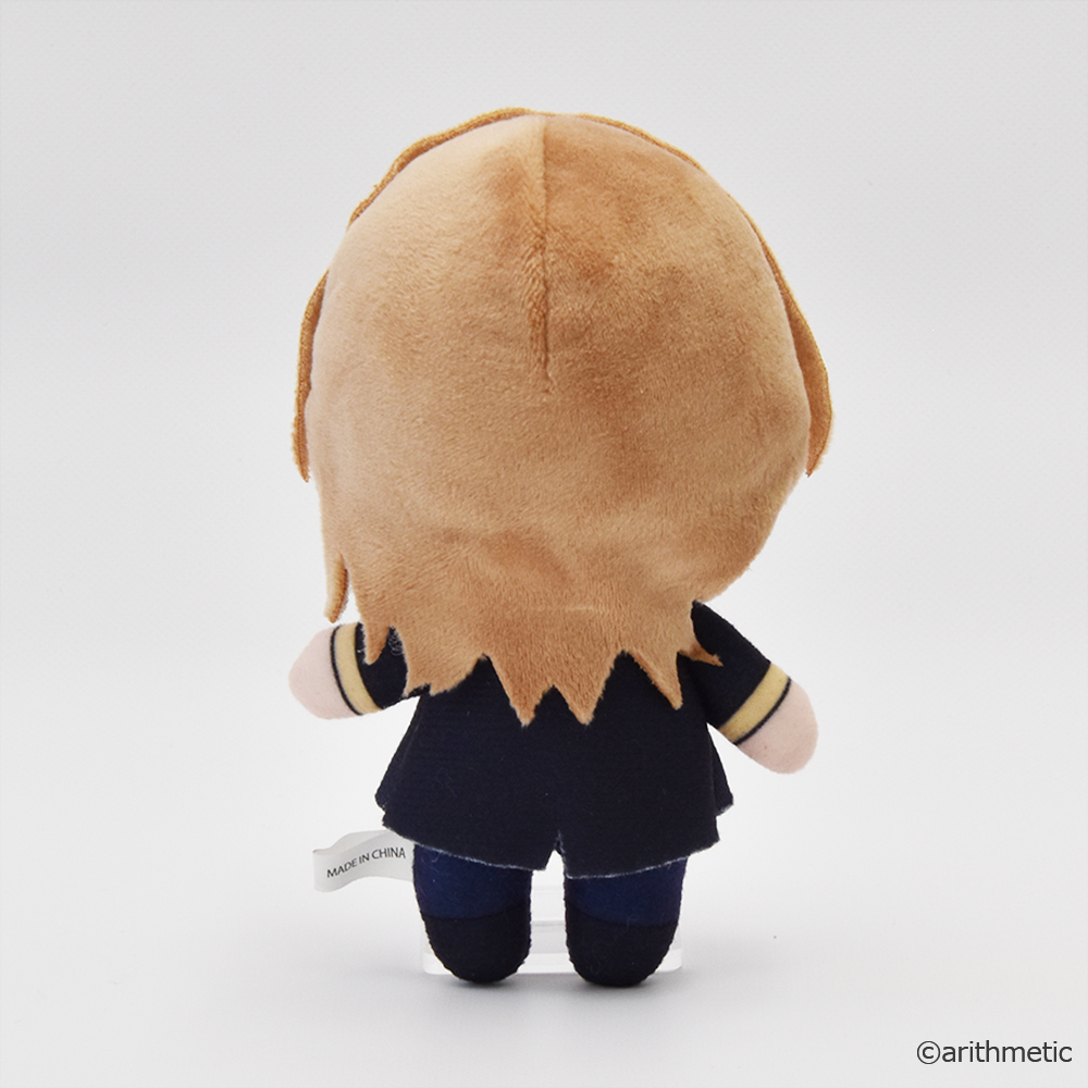 【値下げ可能】DYNAMIC CHORD ぬいぐるみセット DYNAMIC CHORD』より各アーティストのみにべあ！マスコットが