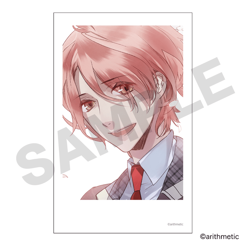 Starry☆Sky チェキ風カード | はにーしょっぷ