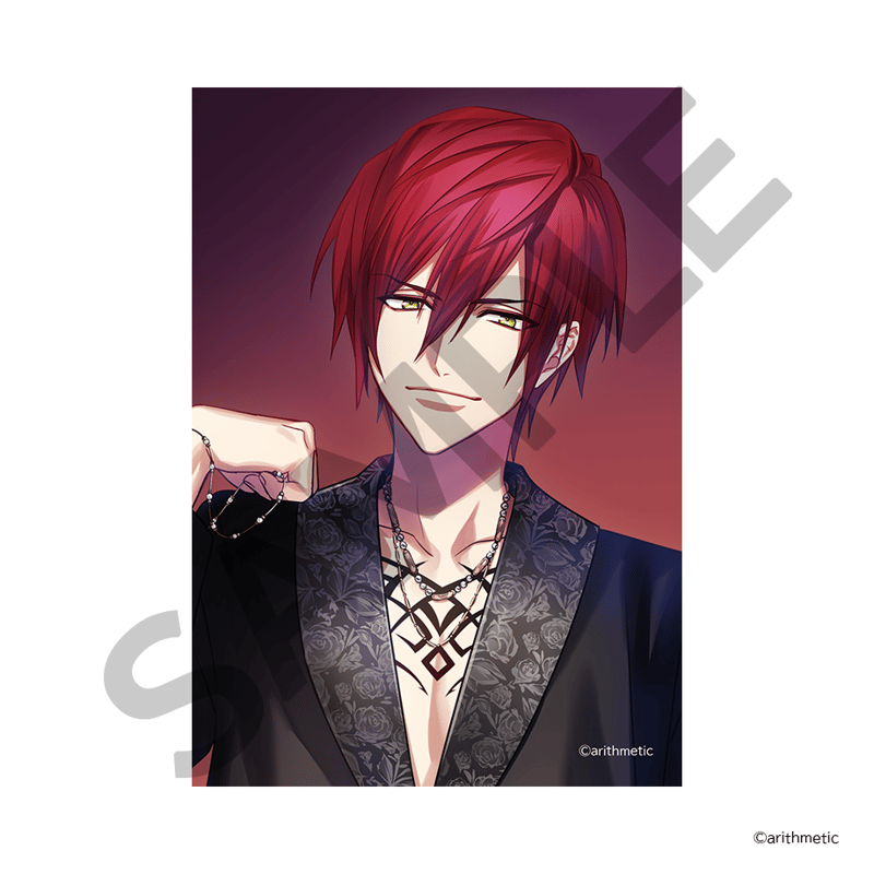 DYNAMIC CHORD Artist Bromide shuffleCD 3rd ver.