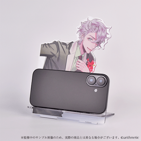 ビッグアクリル2wayスタンド 不知火一樹ver.
