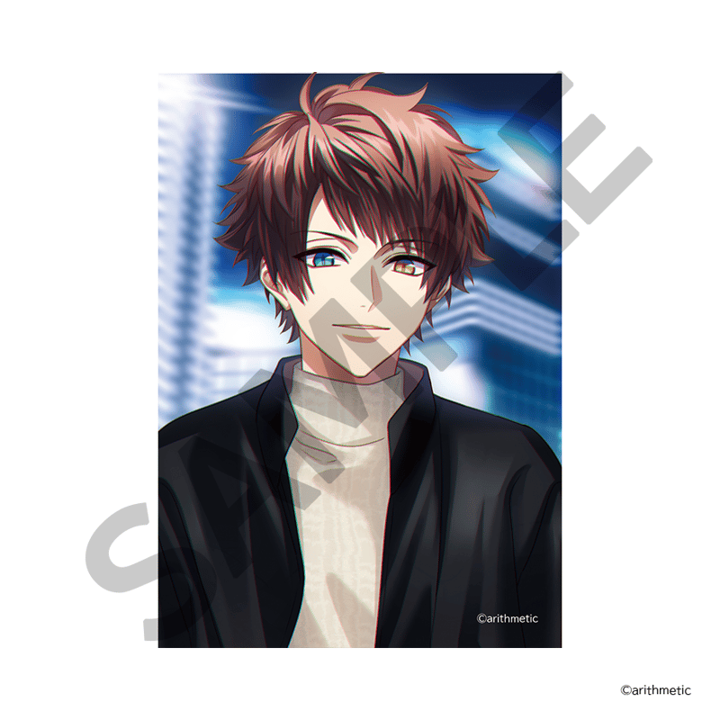 DYNAMIC CHORD Artist Bromide shuffleCD 3rd ver.
