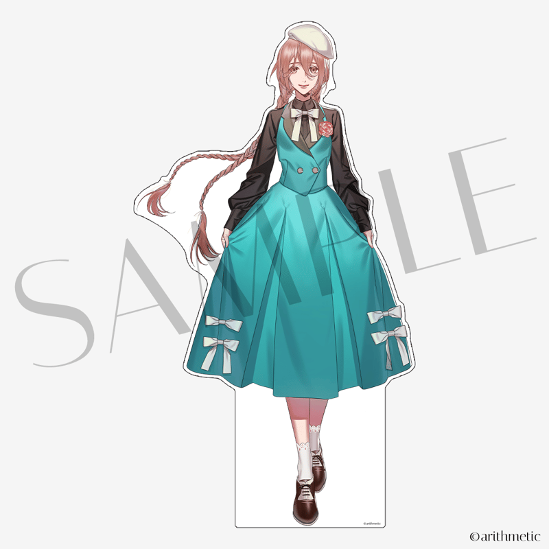 等身大パネル Heroine ver. | はにーしょっぷ