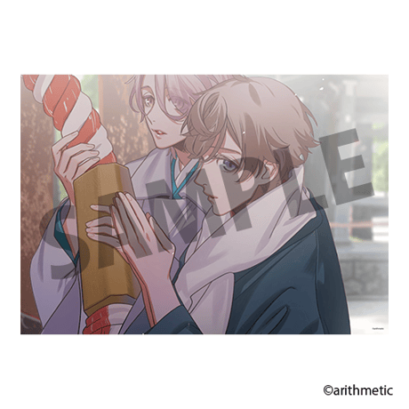 Starry☆Sky 布ポスター