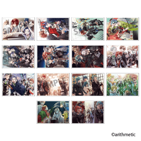 CATEGORY Starry☆Sky | はにーしょっぷ