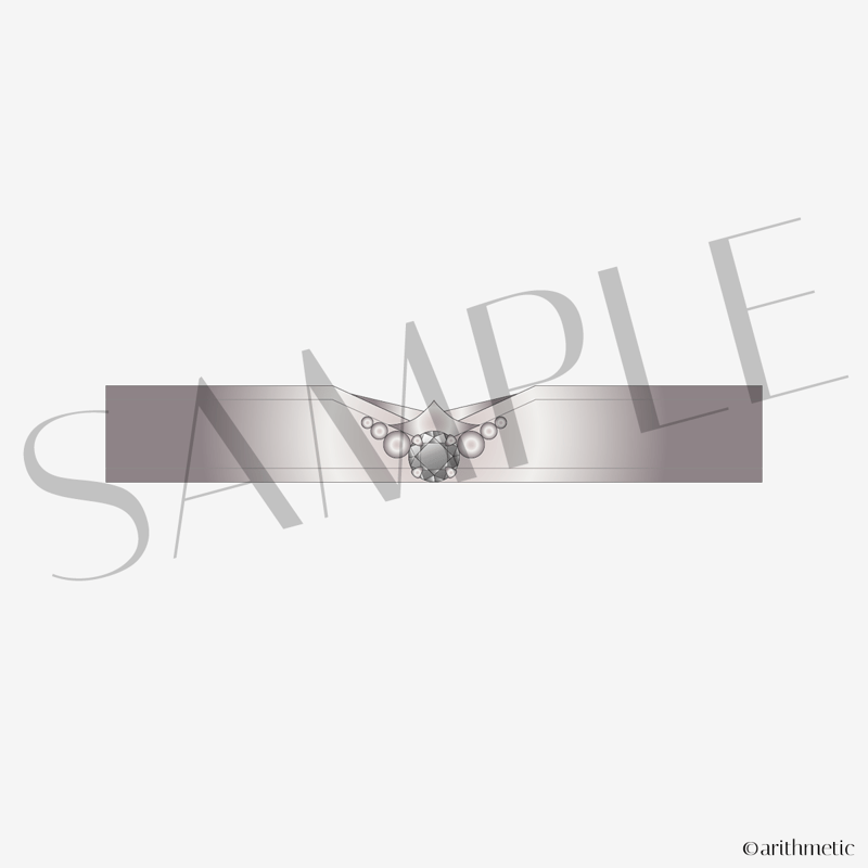 Starlit Anniversary Ring 不知火一樹ver.【9号】 Starlit Anniversary Ring 不知火一樹ver. | はにーしょっぷ