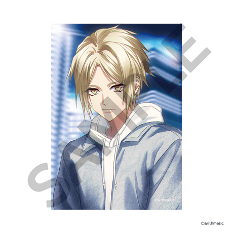 DYNAMIC CHORD Artist Bromide shuffleCD 3rd ver.