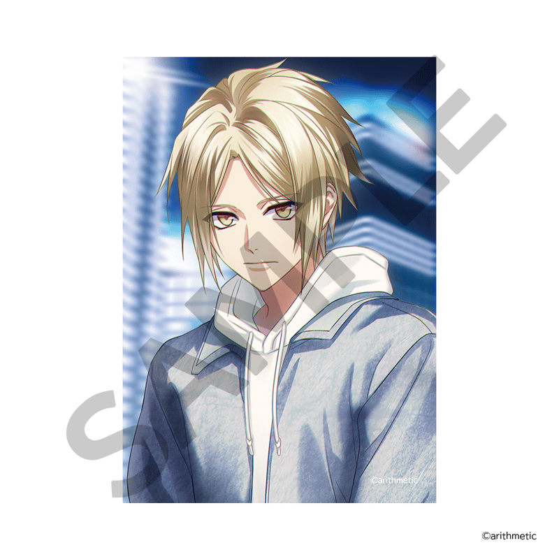 DYNAMIC CHORD ダイナー ブロマイド Amazon.co.jp: DYNAMIC CHORD ブロマイド vol.2 天城 成海
