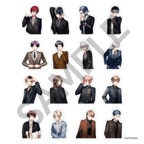 CATEGORY DYNAMIC CHORD | はにーしょっぷ