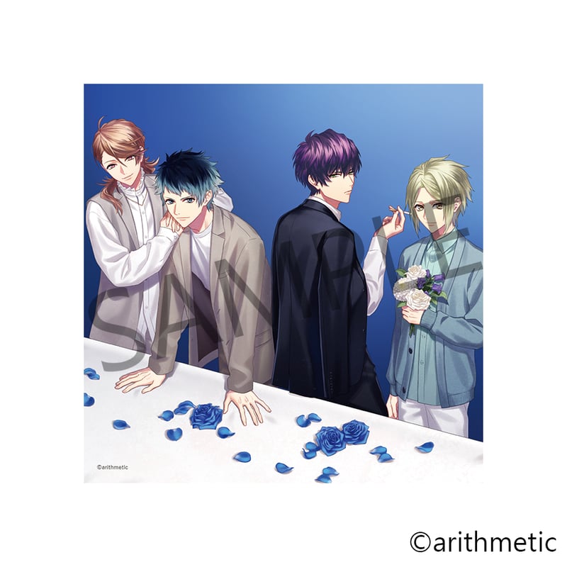 『1年保証』 ましかくブロマイド Cover はにーしょっぷ | ver. Compilation 法律