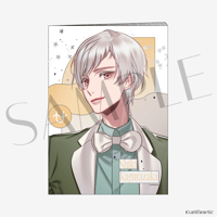 イラストBOOK 神楽坂四季