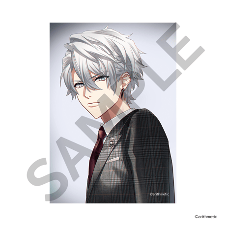 DYNAMIC CHORD Artist Bromide shuffleCD 3rd ver.