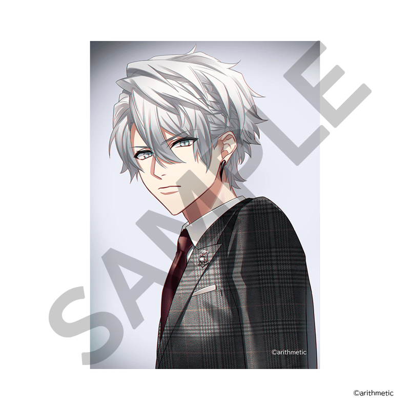 DYNAMIC CHORD Artist Bromide shuffleCD 3rd ver.