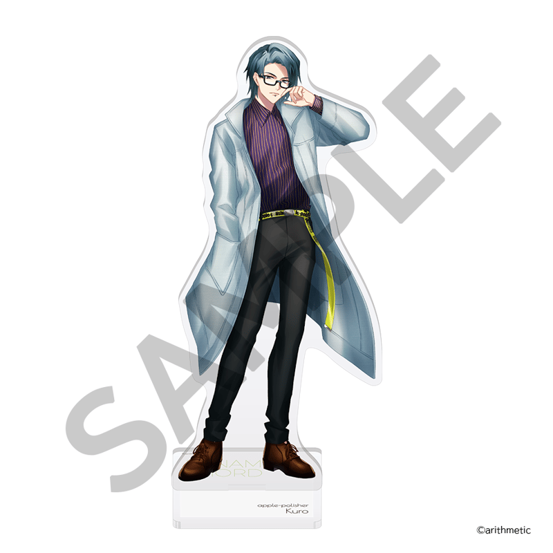 DYNAMIC CHORD アクリルスタンド グッズ-スタンドポップ】DYNAMIC