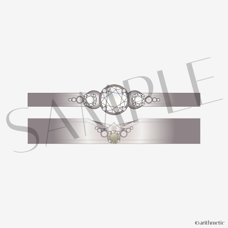 Starlit Anniversary Ring 神楽坂四季&Heroineセット