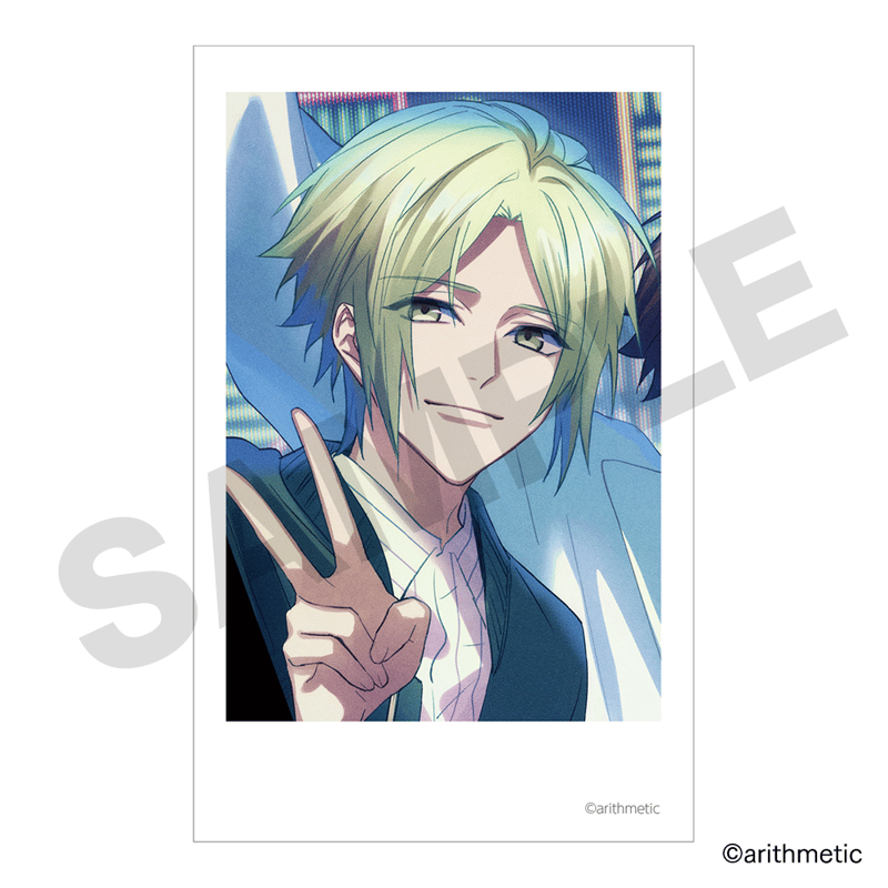 DYNAMIC CHORD チェキ風カード shuffleCD 3rd ver. | はにーしょっぷ