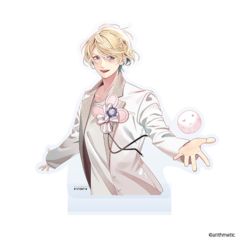 死神彼氏シリーズ ビッグアクリルスタンド | はにーしょっぷ