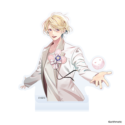 死神彼氏シリーズ ビッグアクリルスタンド | はにーしょっぷ