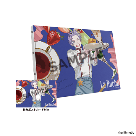 La Ruche キャンバスアート