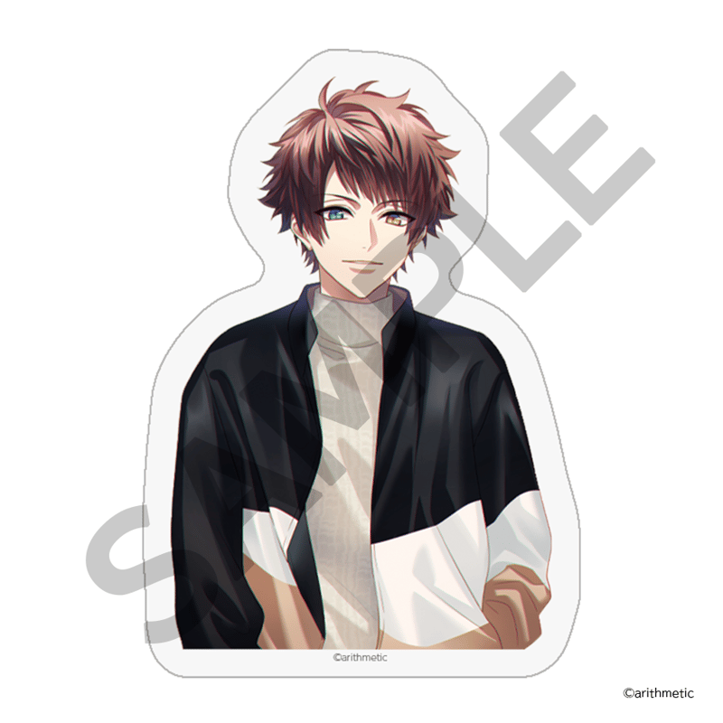 DYNAMIC CHORD クリアカードコレクション | はにーしょっぷ