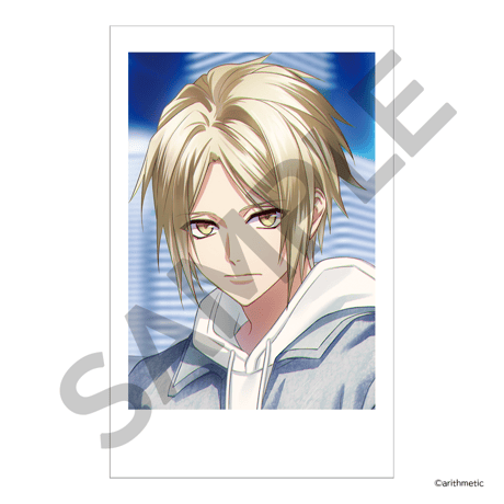 DYNAMIC CHORD チェキ風カード shuffleCD ver. vol.1