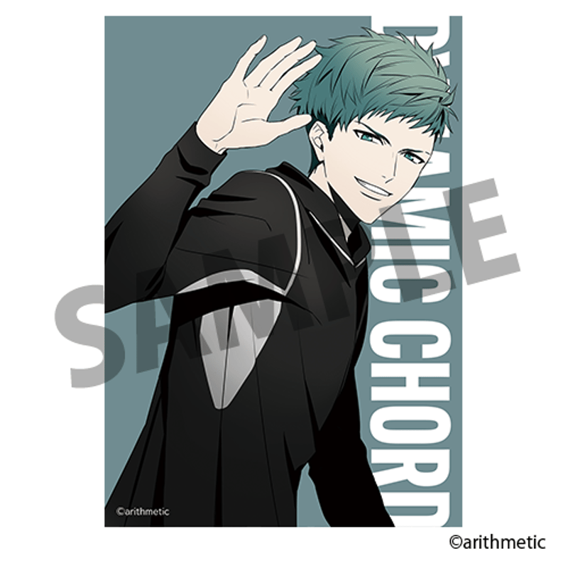 DYNAMIC CHORD ブロマイド Spent with U ver. | はにーしょっぷ