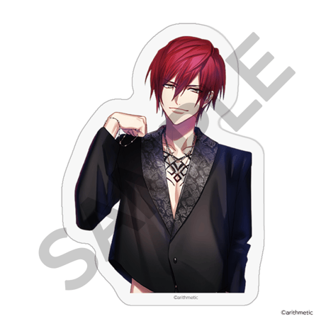 DYNAMIC CHORD クリアカードコレクション