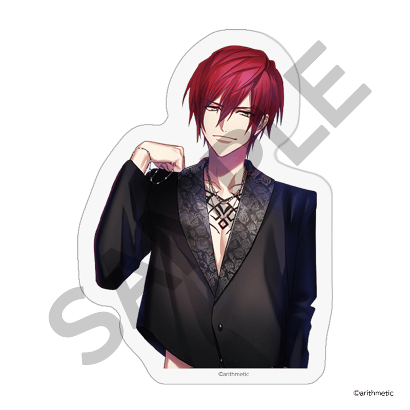 DYNAMIC CHORD クリアカードコレクション | はにーしょっぷ