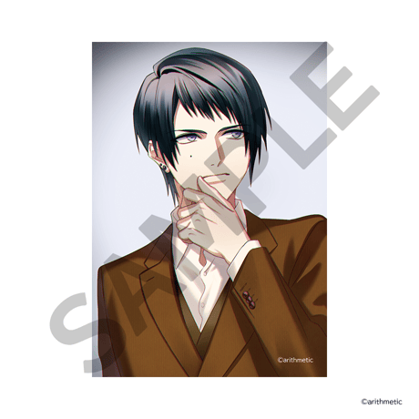 DYNAMIC CHORD Artist Bromide shuffleCD 3rd ver.