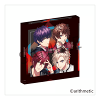 DYNAMIC CHORDベストアルバム『DYNAMIC CHORD THE BEST』 |