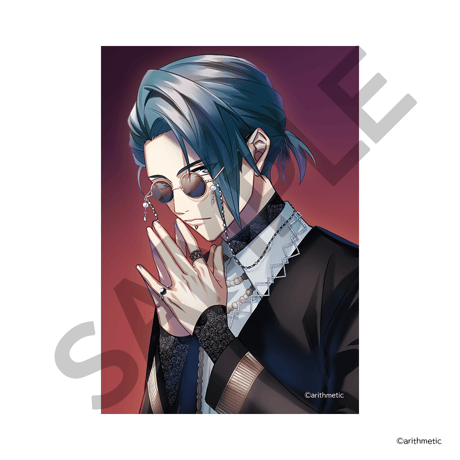 DYNAMIC CHORD Artist Bromide shuffleCD 3rd ver.