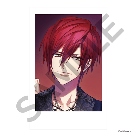 DYNAMIC CHORD チェキ風カード shuffleCD ver. vol.2