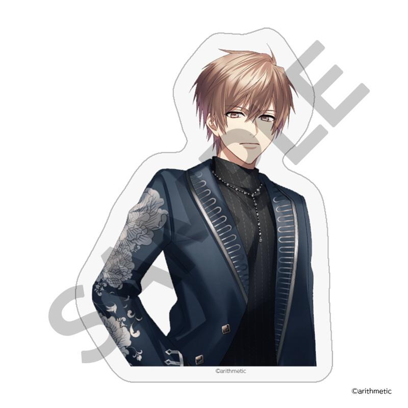 DYNAMIC CHORD クリアカードコレクション | はにーしょっぷ