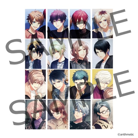 ブロマイドコレクション Cover Compilation ver.
