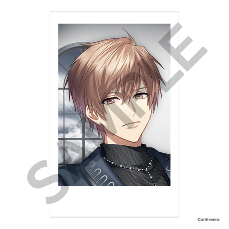 DYNAMIC CHORD チェキ風カード shuffleCD ver. vol.2