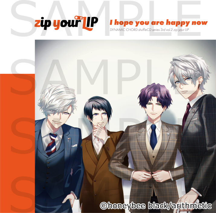 DYNAMIC CHORD DVD BOX 2〈2枚組〉 DYNAMIC CHORD shuffleCD series 3rd vol.2 zip yo