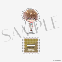 ミニキャラアクリルスタンド 東月錫也ver.