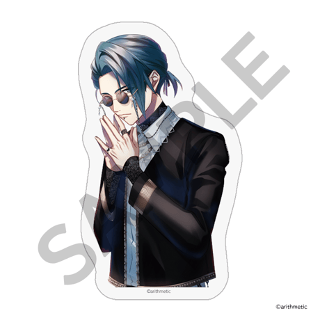DYNAMIC CHORD クリアカードコレクション