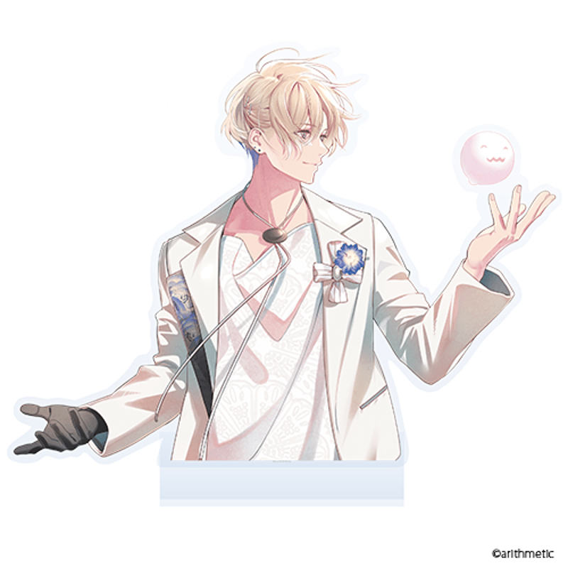 死神彼氏シリーズ ビッグアクリルスタンド | はにーしょっぷ