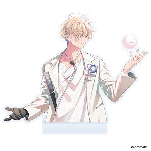 死神彼氏シリーズ ビッグアクリルスタンド | はにーしょっぷ