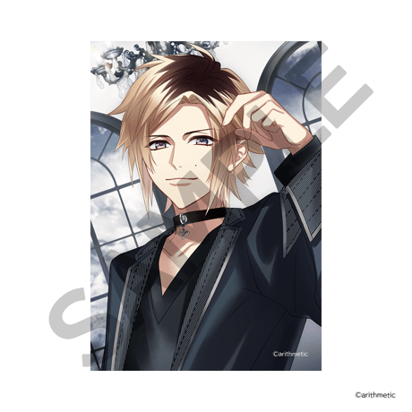DYNAMIC CHORD Artist Bromide shuffleCD 3rd ver.