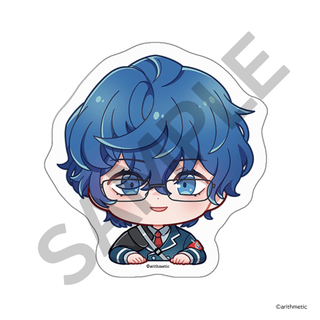 Starry☆Sky アクリルクリップ