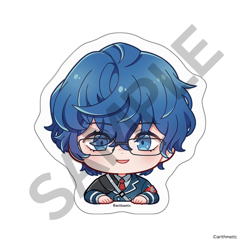 Starry☆Sky アクリルクリップ | はにーしょっぷ