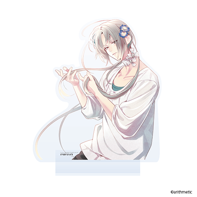 死神彼氏シリーズ ビッグアクリルスタンド | はにーしょっぷ