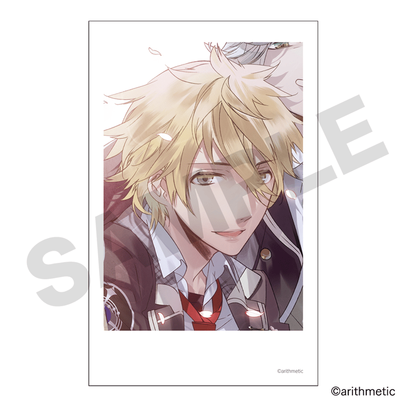 Starry☆Sky チェキ風カード | はにーしょっぷ