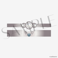 Starlit Anniversary Ring 水嶋郁&Heroineセット
