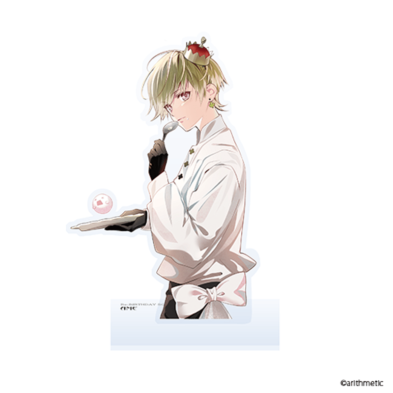 死神彼氏シリーズ ビッグアクリルスタンド | はにーしょっぷ