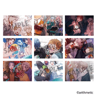 Starry☆Sky クリアポスター