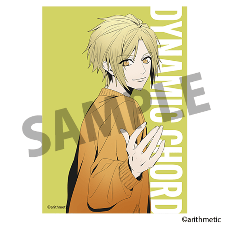 DYNAMIC CHORD ブロマイド Spent with U ver. | はにーしょっぷ