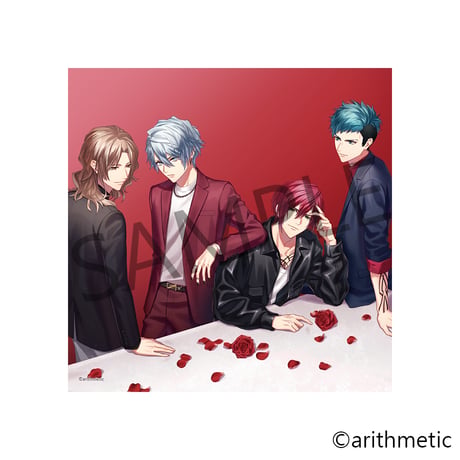 ましかくブロマイド Cover Compilation  ver.